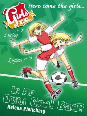cover image of Girls FC 4